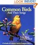 Common Birds and Their Songs (Book and Audio CD)