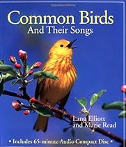 Common Birds and Their Songs (Book and Audio CD) Common Birds and Their Songs (Book and Audio CD)