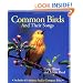 Common Birds and Their Songs (Book and Audio CD)
