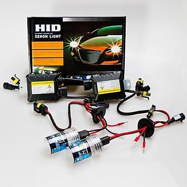 Rayshop - 12V 35W H3 Hid Xenon Conversion Kit 6000K