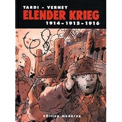 Elender Krieg 1: 1914-1915-1916