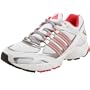 adidas Women's Conchord 2 Running Shoe,White/Night Red/Red,6 M