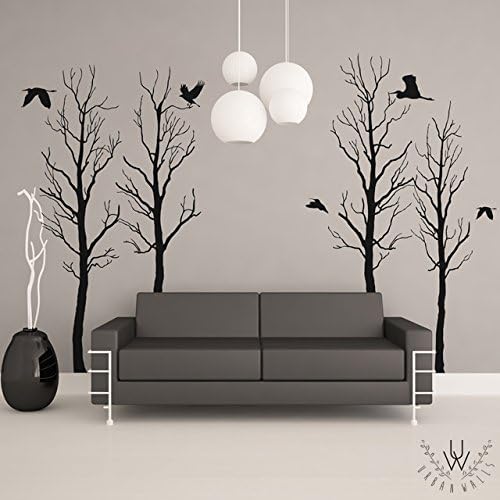 Trees -Wall Decal Home Décor by Urban Walls