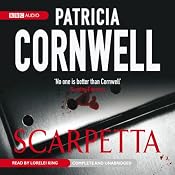 Scarpetta | Patricia Cornwell