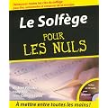 Le solf�ge pour les nuls (CD Inclus)