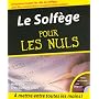 Le Solf�ge pour les Nuls (1CD audio)