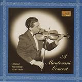 A Mantovani Concert: Original Recordings 1946-49