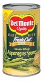Del Monte Specialty Veggies, Tender Asparagus Spears, 12-Ounce Cans (Pack of 12)