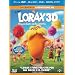 The Lorax - Il Guardiano Della Foresta (Blu-Ray 3D+Blu-Ray+Dvd+Digital Copy)