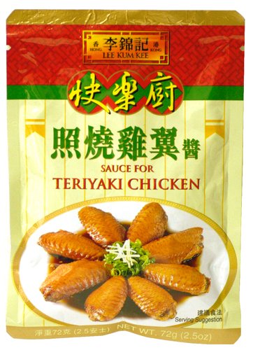 Lee Kum Kee Sauce for Teriyaki Chicken by Lee Kum Kee