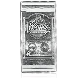 2011 NHL Winter Classic Collectible Pittsburgh Penguins Vs. Washington Capitals Limited Edition Commemorative Aluminum Ticket Made in the USA
