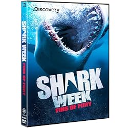Shark Week: Fins of Fury