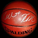Russell Westbrook & Kevin Durant Oklahoma City Thunder Autographed / Signed Basketball