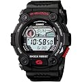 CASIO G-Shock G-7900-1ER - Reloj de caballero de cuarzo, correa de resina color negro (con cron�metro, alarma, luz)