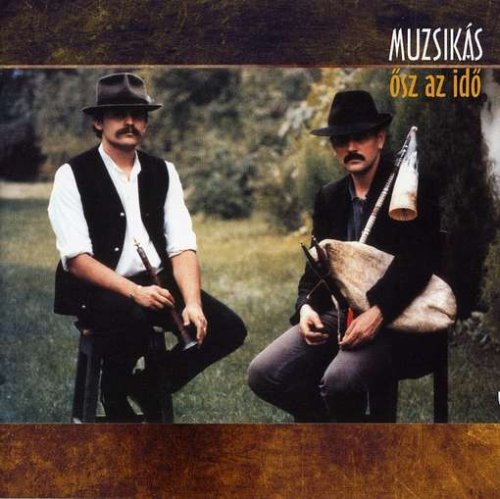 CD-Charts  Music : Osz Az Ido: Blues for Transyl.