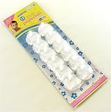 12 Piece child plug protectors