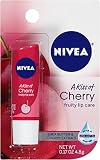 UPC 072140012977 product image for Nivea A Kiss of Cherry Fruit Lip Care 0.17 Ounce | upcitemdb.com