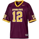 ASU Sun Devils Nike Replica Football Jersey