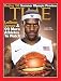 Beijing '08 Summer Olympic Preview - LeBron James by TIME Magazine. Size 8.00 X 10.00 Art Poster Print
