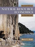 Natural Resource Economics An Introduction