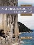 Natural Resource Economics An Introduction