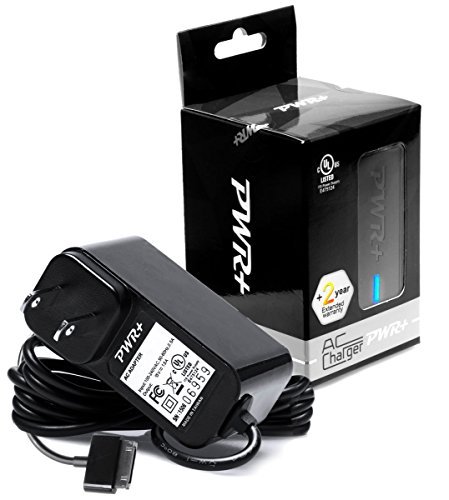 [UL Listed] Pwr+Â® EXTRA LONG 6.5 Ft 15V AC Adapter Rapid Charger for Asus Eee Pad Transformer Tf101 A1 B1 Tf101g; Transformer Prime Tf201 Tf300t Tf300tl Tf300tg Tf700t; Eee Pad Slider Sl101 Tablet Tab Power Cord (AC Adapter)