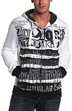 Zoo York Young Men's Ransom Zip Hoodie