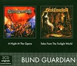 Coffret 2 CD : A night at the opera / Tales from...