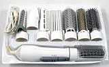 8 in 1 Multi Function Hair Dryer Styler / Comb Set