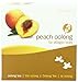 Adagio Teas Gourmet Tea Bags, Peach Oolong, 15 Count