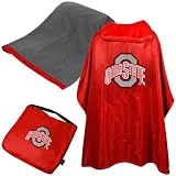 NCAA Ohio State 3 in 1 Rain Poncho