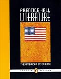 The American Experience (Prentice Hall Literature) Penguin Edition Grade 11