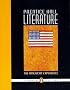The American Experience (Prentice Hall Literature) Penguin Edition Grade 11