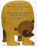 Béárì pípó̩n, béárì pípó̩n, kilo rí? = Brown bear, brown bear, what do you see?