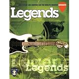 Legends: How to Play and Compose Like the World's Greatest Guitarists [Paperback]