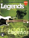 Legends: How to Play and Compose Like the World`s Greatest Guitarists (Techniques Series)