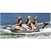 Island Hopper 3 Passenger Whale Rider Banana Water Sled