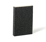 read full review 3M Pro-Pad PRPD-80 Sanding Sponge, 2.88 in x 4 in x .5 in, 54-Pack