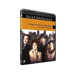 Coups de feu sur Broadway [Blu-ray]