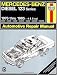 Mercedes-Benz Diesel Automotive Repair Manual, 1976-1985 (123 Series, 4 & 5 cyl.) by John Haynes