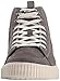 CK Jeans Men's Jenson Suede Canvas Fashion Sneaker