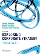 Exploring Corporate Strategy...
