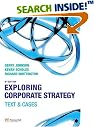 Exploring Corporate Strategy...
