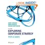 Exploring Corporate Strategy: Text and Cases