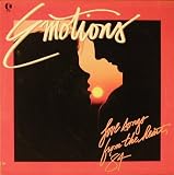 Emotions Love Songs From the Heart `84