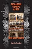 Descargue Cuando Acabe: Flush When Finished (Spanish Edition)