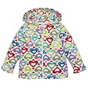 The Children's Place Girls Glacier Fleece Hoodie Sweater Sizes 6m - 4t
