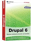 Das große Buch. Drupal: Websites individuell entwickeln und verwalten