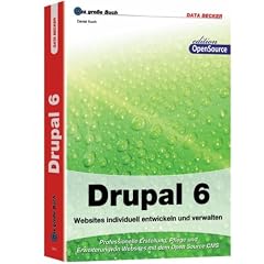 Das gro�e Buch. Drupal: Websites individuell entwickeln und verwalten
