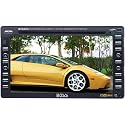 Boss Audio BV9255 In-Dash AM/FM DVD/CD/MP3 Receiver with 6.5-inch Touch Widescreen TFT Monitor